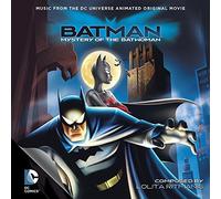 Lolita Ritmanis - Batman - Mystery of The Batwoman (OST)