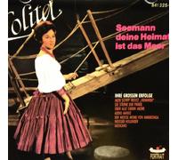 Lolita - Seemann, deine Heimat ist das Meer-Ihre grossen Erfolge (16 tracks)
