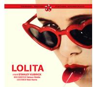 Nelson Riddle - Lolita By Stanley Kubrick / Ost + Bonus Album The Gente Touch By Nelson Riddle