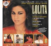lolita vol. 2 - todos sus lp's en cbs (1978-1985)