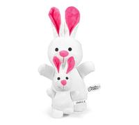 LolitosPets | Rabbit Ore Olfactory Plush Toy for Dogs - Glory Dog Toy with Sound (Ore (20cm)