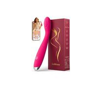 Lolitree Powerful G Spot Wand Vibrator, Silent AI Sync Sex Toys for Couples