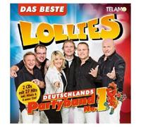 LOLLIES - DAS BESTE VON DEUTSCHLANDS PARTYBAND NO 1 (2 CD) SCHLAGER NEW
