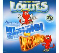 Lollies - Zwischen Himmel und Hölle - Das Beste aus 10 Jahren