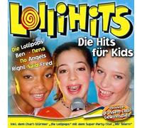 Lollihits-Die Hits für Kids (2004) - lollihits cd copyprotected