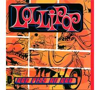 Lollipop (3) - Dog Piss on Dog [VINYL]