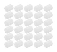 Lollipop Bouquet Stand White 30pcs Plastic with 7 Holes for Cake Pops