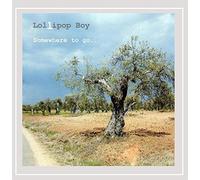 Lollipop Boy - Somewhere to Go
