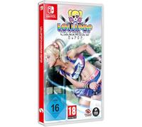 Lollipop Chainsaw RePOP