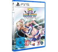 Lollipop Chainsaw RePOP