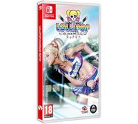 Lollipop Chainsaw rePOP NS