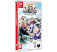 Lollipop Chainsaw rePOP Switch - BRAND NEW AND SEALED - FREE SHIPPING