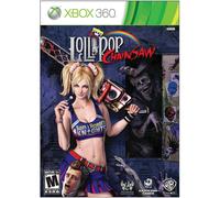 Lollipop Chainsaw - Xbox 360