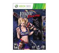 Lollipop Chainsaw - Xbox 360 (Microsoft Xbox 360)