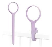Lollipop Exchangeable Outer 20cm (Pale Lilac)