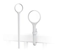 Lollipop Exchangeable Outer 30cm (Grey)