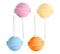 Lollipop Molds - Silicone Mold Set, Complete DIY Lollipop Making Kit