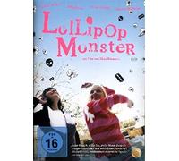 Lollipop Monster, 1 DVD