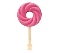 Lollipop Shape Bathing Supplies - Portable Kids Bath Balls