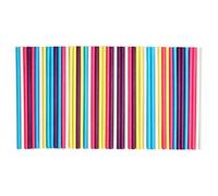 Lollipop Sticks Paper Food Grade Candy Sticks DIY Baking Supplies for Lollipop Chocolate Cake Decorations Safe Non Durable Smooth Multipack 15 30 50 Count (50 Colored Trumpets 100mm Long)
