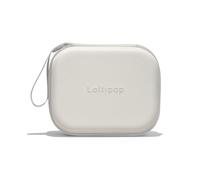 Lollipop Travelpop | Protective Hard Shell Carrying Case Baby Monitor and Accessories