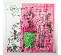 Lollipops aus Wien: An Assortment of Delectable Dances from Old Vienna