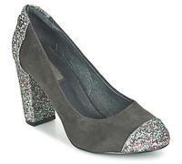 Lollipops Heels YTAK PUMP in Grey 5