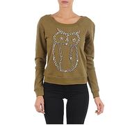 Lollipops Sweatshirt POMODORO LONG SLEEVES in Green EU M