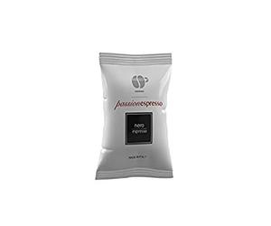 Lollo Caffè Box of PassioNespresso Capsules 100 Black Mix