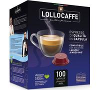 Lollo Caffé Capsules Lollo Caffe do Lavazza A Modo Mio® Nera 100 pcs