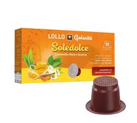 Lollo caffé Chamomile and honey with orange capsules for NESPRESSO® 10 pcs