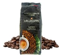Caffè Lollo Whole Beans Vending Line Black Passion Packets Of 1 Kg