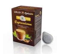 Lollo Caffé Coffee ESE pods Lollo Café Ginseng Espressione ginseng espresso 18 pcs
