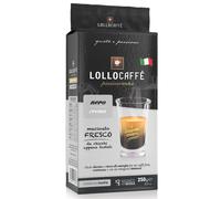 Lollo Caffé Ground coffee Lollo Caffe Espresso NERO Macinato 250g