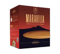Lollo caffé Maravilia espresso for Dolce Gusto 50 capsules