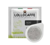150 Pods Coffee 44mm - Nero Espresso - Lollo Coffee