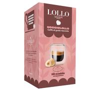 Lollo Caffé Nocciolollo espresso ESE pods 18 pcs