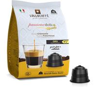 Lollo caffé ORO espresso to Dolce Gusto 16 capsules