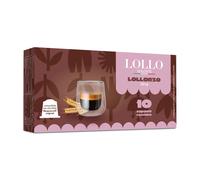 Lollo caffé ORZO capsules for NESPRESSO® 10 pcs