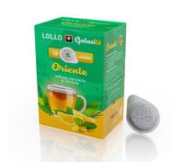 Lollo Caffé Soluble drink Oriente Ginger with Lemon ESE pods Lollo Caffe 18 pcs