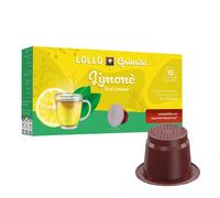 Lollo caffé Tea with Lemon capsules for NESPRESSO® 10 pcs