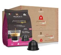 Coffee Capsules Lollo Blend Black Compatible to System Nescafé