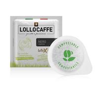 150 Pods Coffee 44mm - Nero Espresso - Lollo Coffee