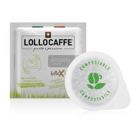 Lollo Coffee Pods Silver Blend Filter Paper ESE 44MM Compostable ECO