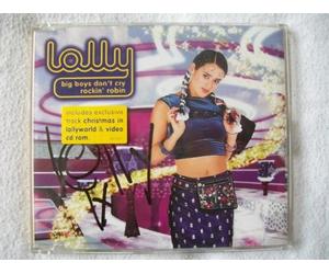 Lolly - Big Boys Dont Cry [CD 1]