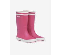 Aigle Wellington Boots LOLLY POP 2 in Pink 13 kid