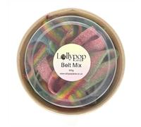 Lollypop Lane Belt Mix Pick n Mix Sweet Bowl 300g