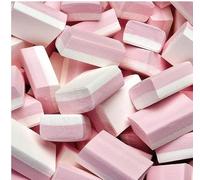 Lollypop Lane CVan-Vliet Strawberry, Ice Squares Sherbet Blocks, Tochos Fresa
