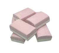 Lollypop Lane CVan-Vliet Strawberry, Ice Squares Sherbet Blocks, Tochos Fresa