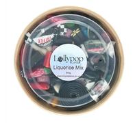 Lollypop Lane Liquorice Mix pick n Mix Bowl 500g